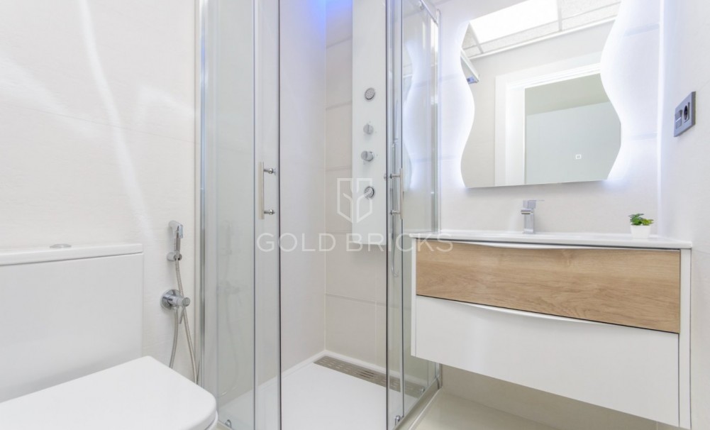 New Build · Bungalow · Torrevieja · Los balcones