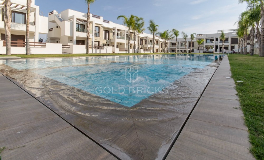 New Build · Bungalow · Torrevieja · Los balcones