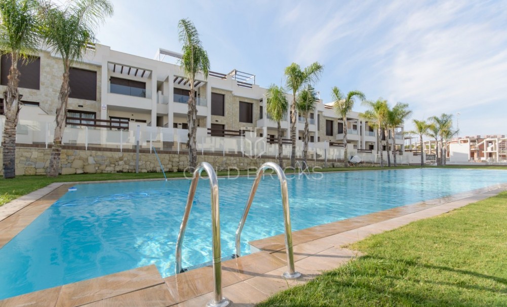 New Build · Bungalow · Torrevieja · Los balcones