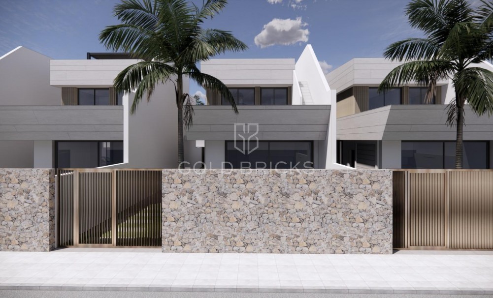 New Build · Villa · San Javier · Parque de los leones