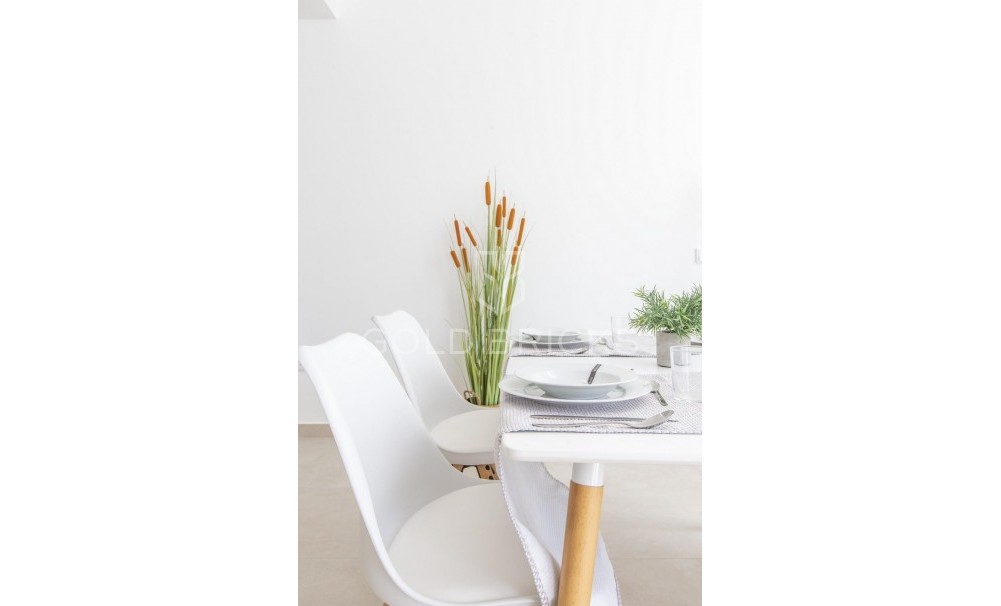 New Build · Villa · San Javier · Parque de los leones