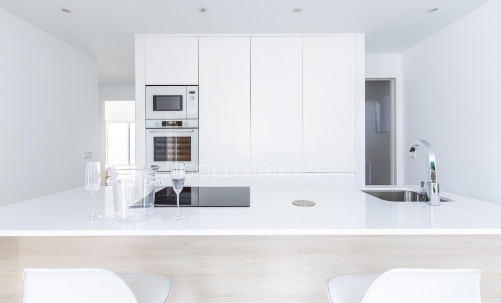 New Build · Villa · San Javier · Parque de los leones