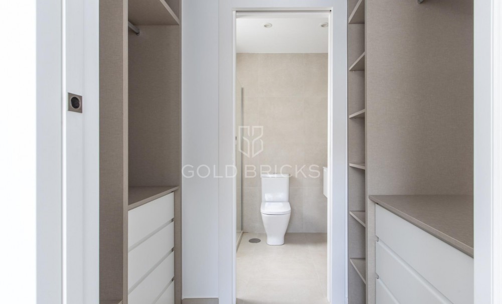 New Build · Villa · San Javier · Parque de los leones