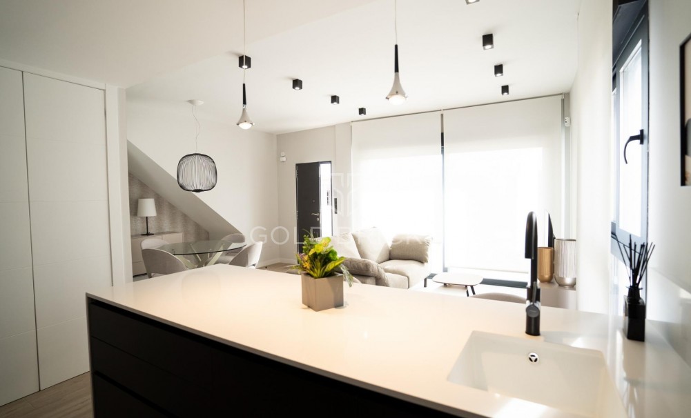 New Build · Town House · Orihuela Costa · Entre golf