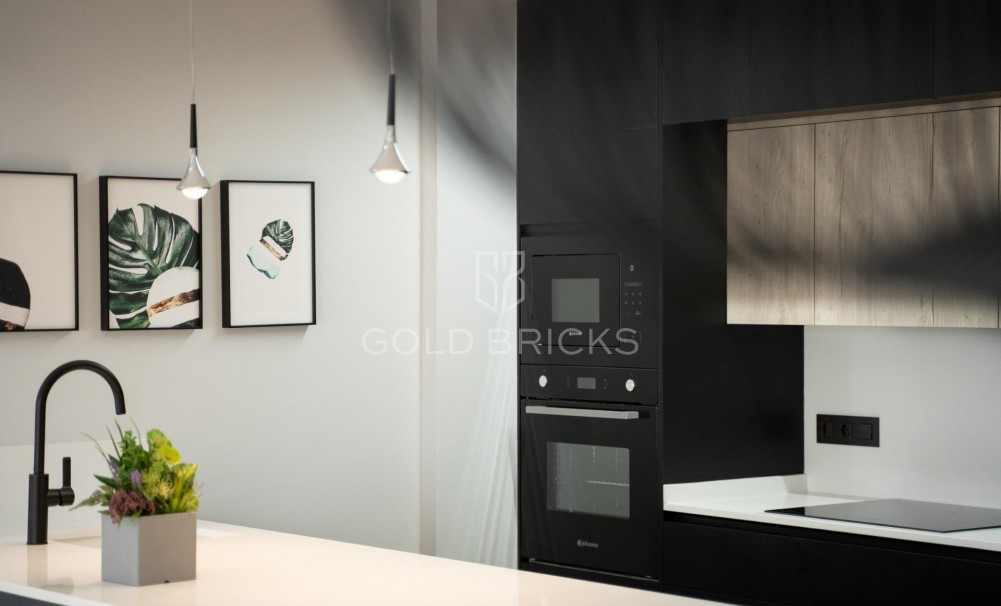 New Build · Town House · Orihuela Costa · Entre golf