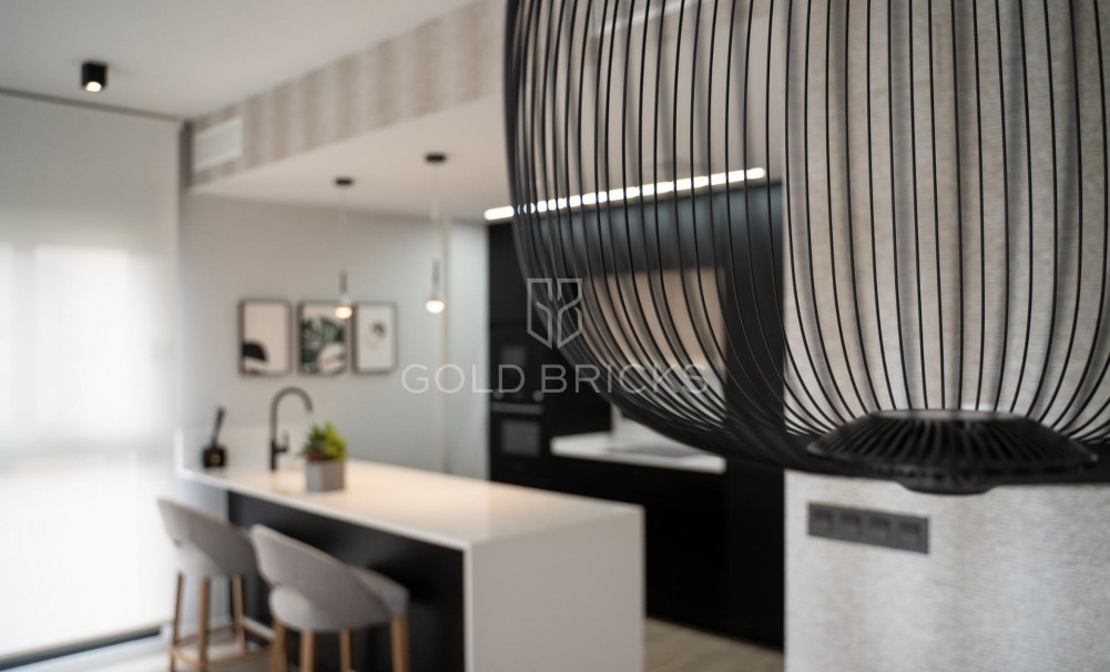 New Build · Town House · Orihuela Costa · Entre golf