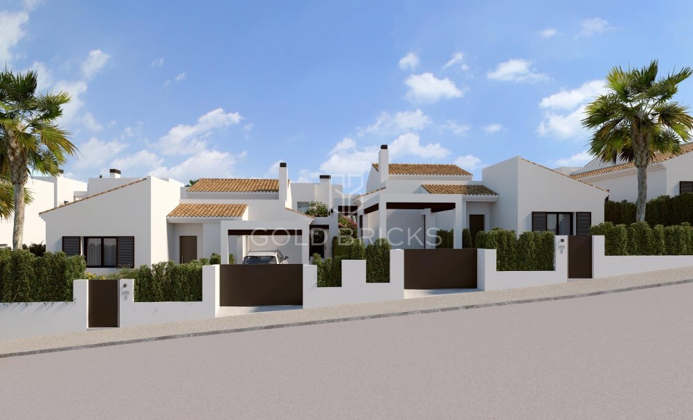 New Build · Villa · Algorfa · La finca golf
