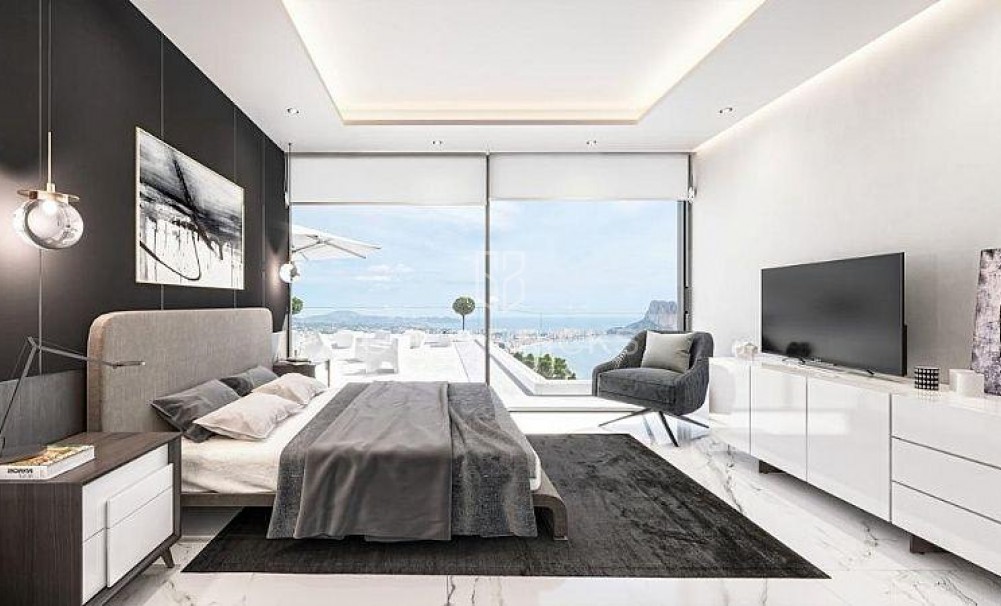 New Build · Villa · Calpe · Maryvilla