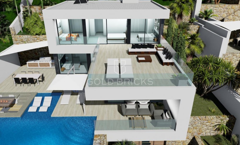 New Build · Villa · Calpe · Maryvilla