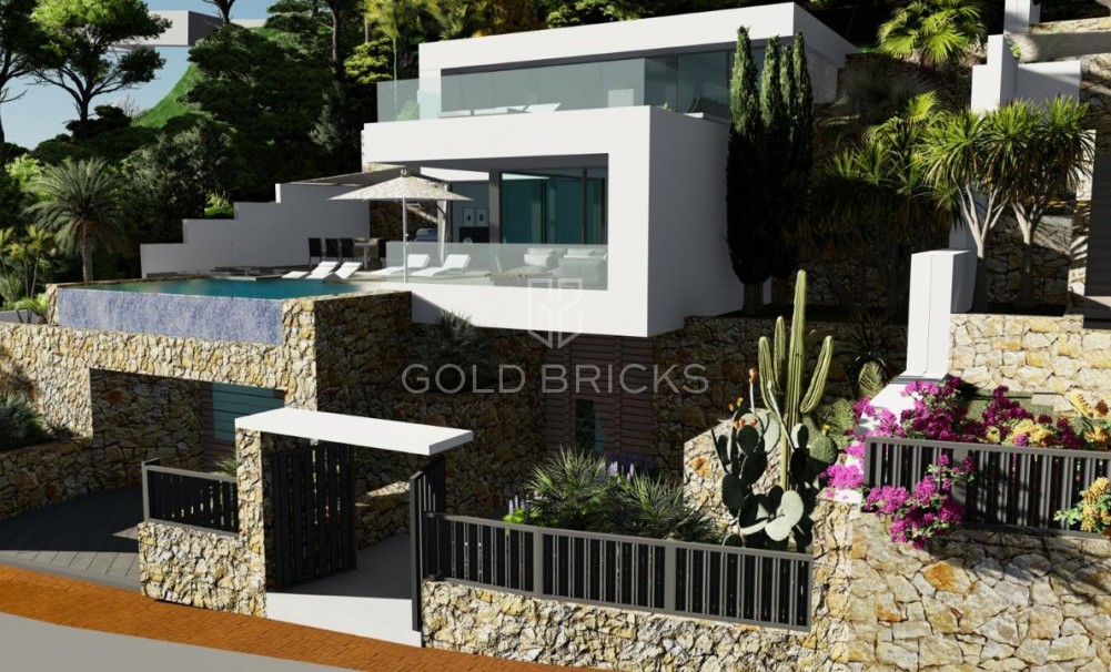 New Build · Villa · Calpe · Maryvilla