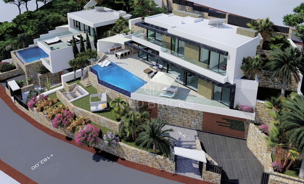 New Build · Villa · Calpe · Maryvilla