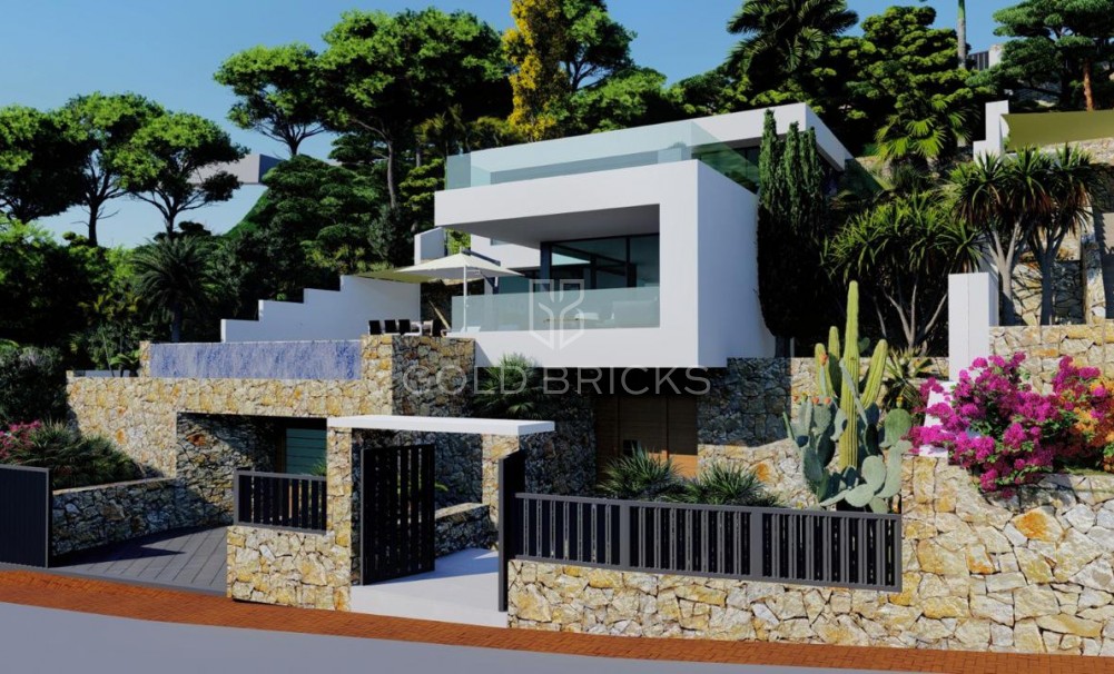 New Build · Villa · Calpe · Maryvilla