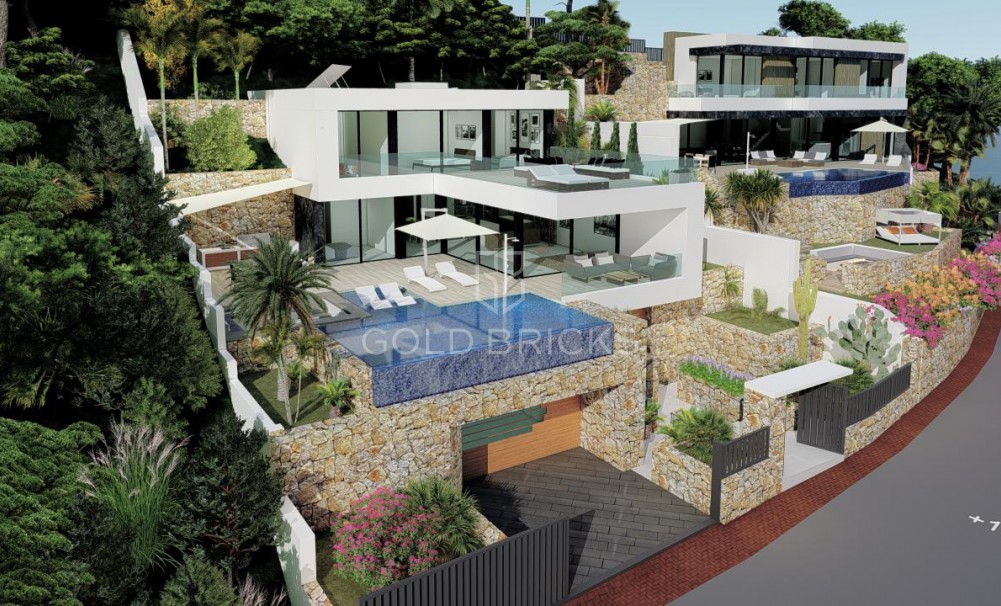 New Build · Villa · Calpe · Maryvilla