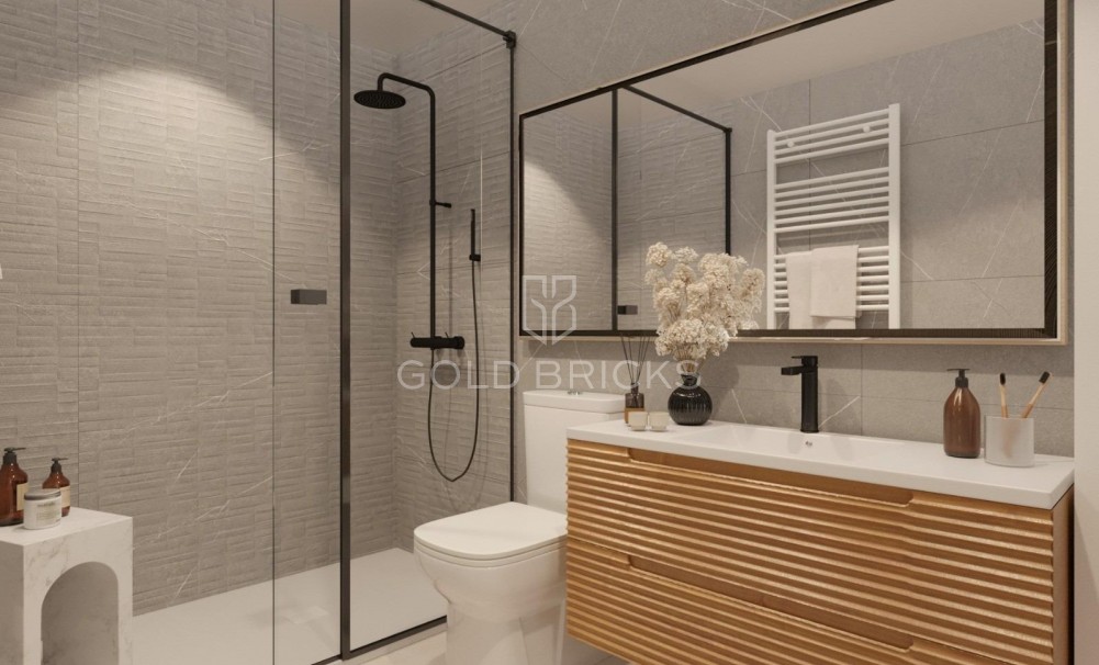 New Build · Bungalow · Torrevieja · Lago Jardín II