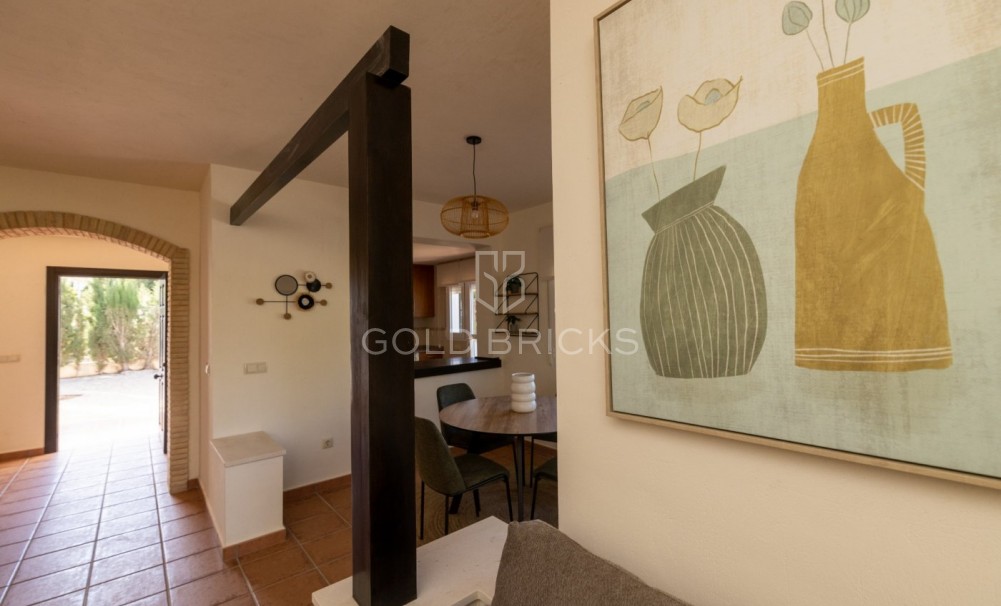 New Build · Villa · Fuente Álamo · Las Palas