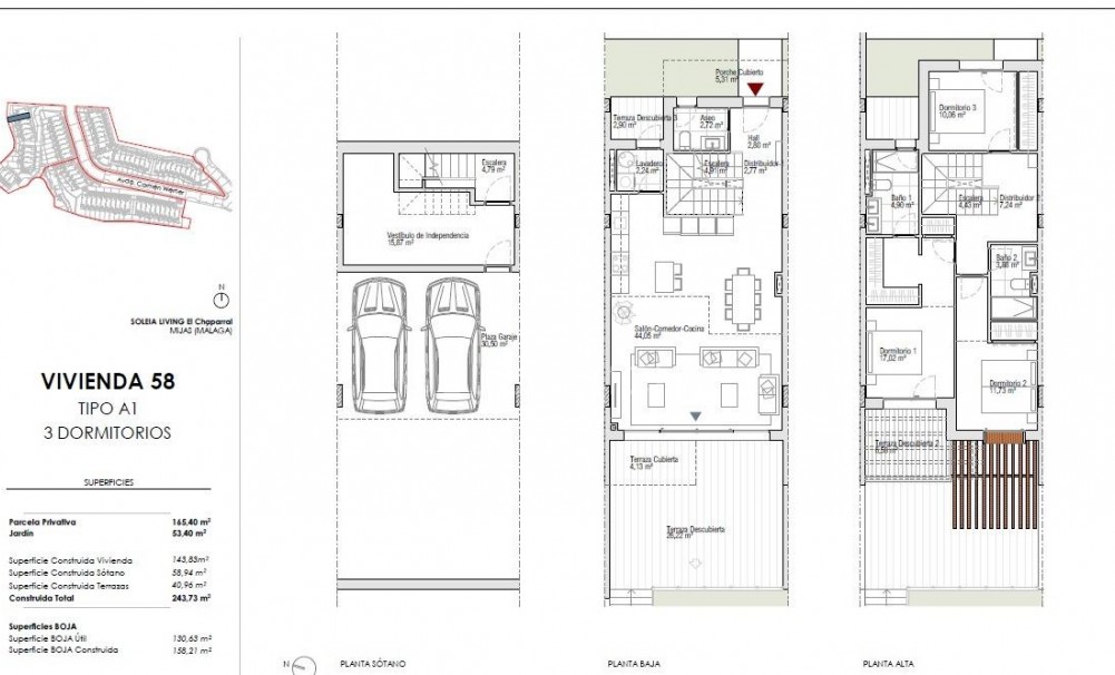 New Build · Town House · Mijas · La Cala de Mijas