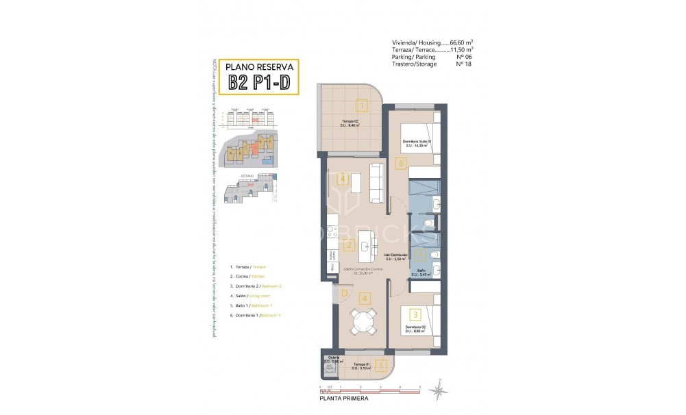 New Build · Apartment · Los Alcazares · Serena Golf