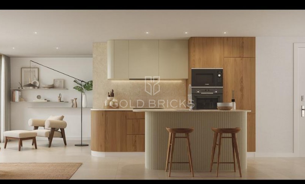 Nouvelle construction · Apartment · Los Alcazares · Serena Golf