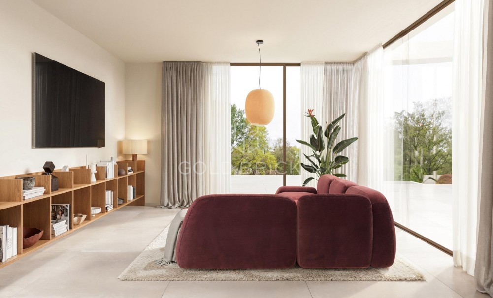 New Build · Villa · Algorfa · La finca golf