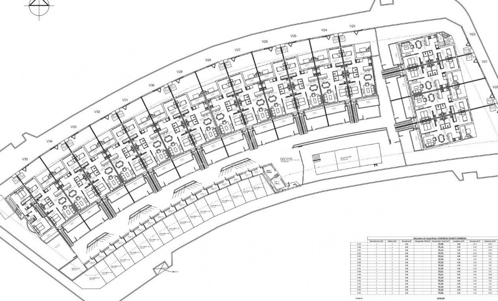 Nybyggnation · Stadshus · Pilar de la Horadada