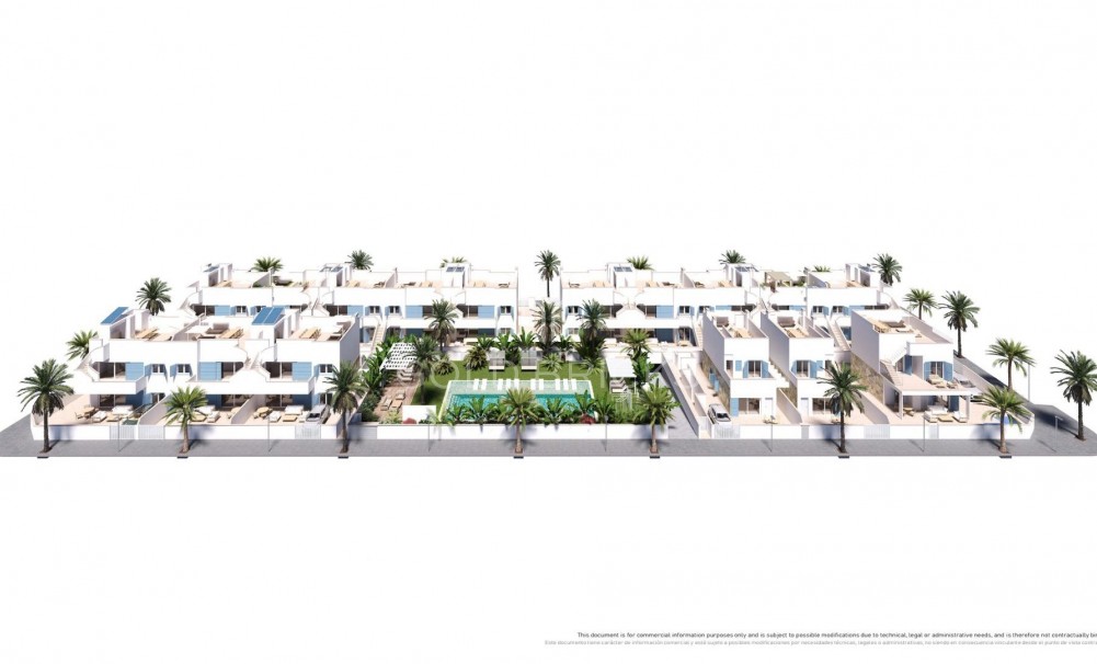 New Build · Bungalow · Pilar de la Horadada · Torre De La Horadada