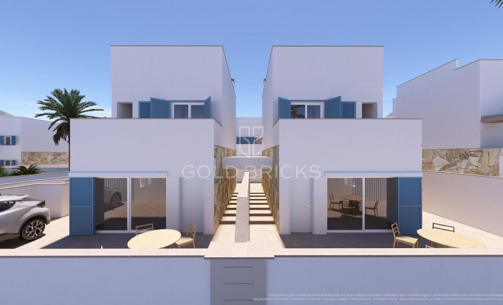 New Build · Bungalow · Pilar de la Horadada · Torre De La Horadada