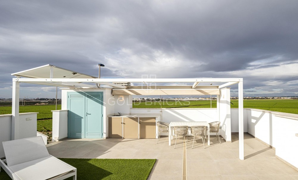 New Build · Bungalow · Pilar de la Horadada · Torre De La Horadada