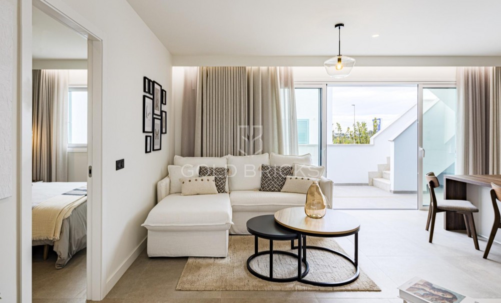 New Build · Bungalow · Pilar de la Horadada · Torre De La Horadada