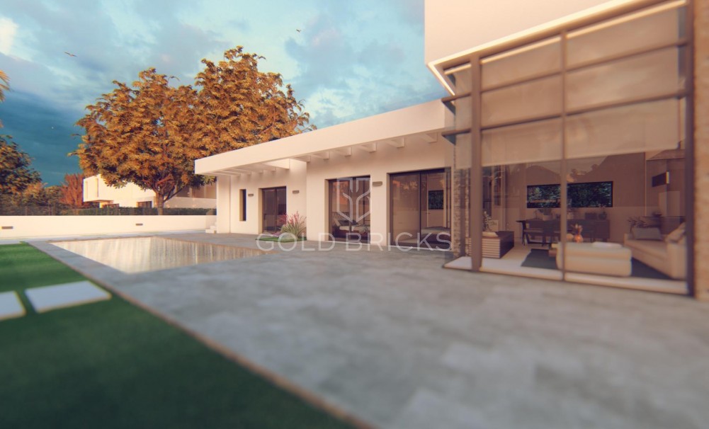 New Build · Villa · Ciudad quesada · Dona Pepa