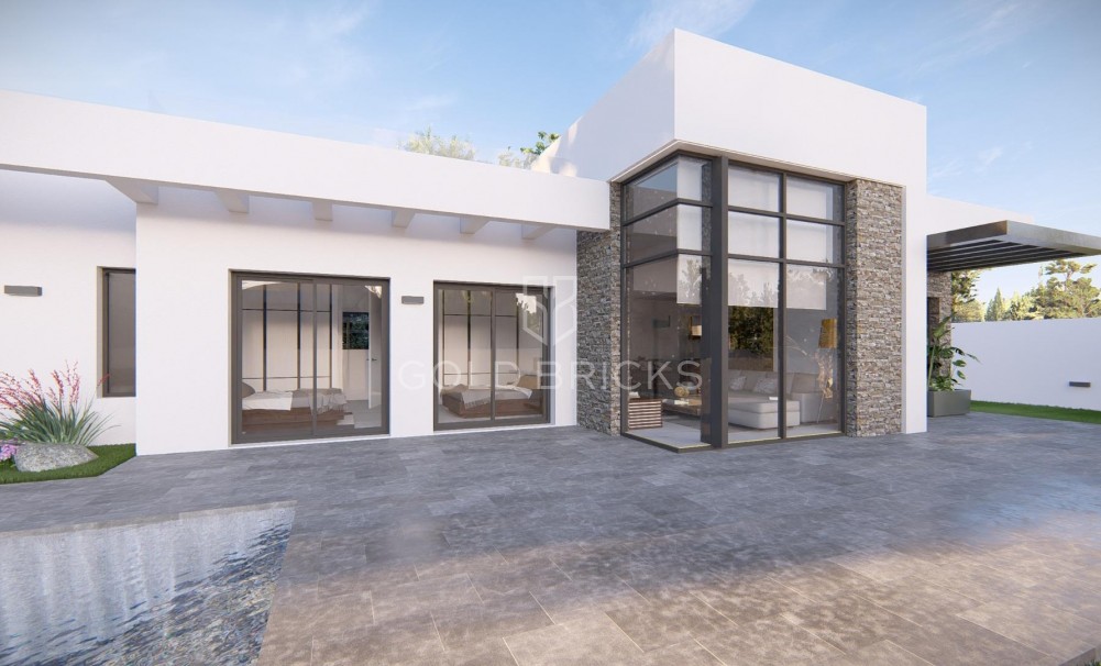 New Build · Villa · Ciudad quesada · Dona Pepa