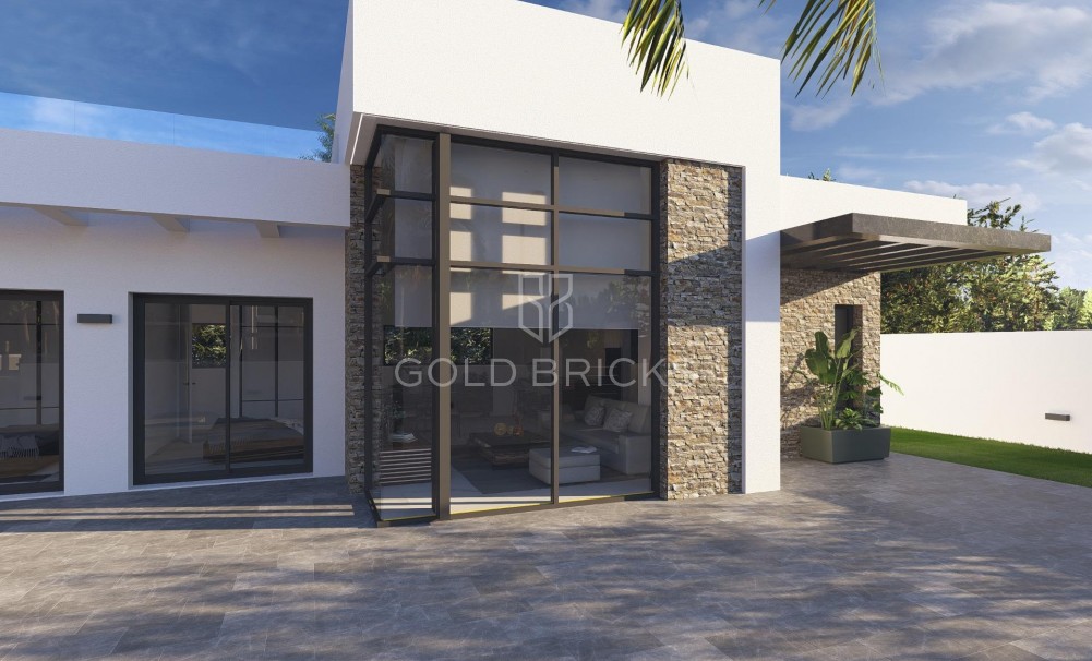 New Build · Villa · Ciudad quesada · Dona Pepa