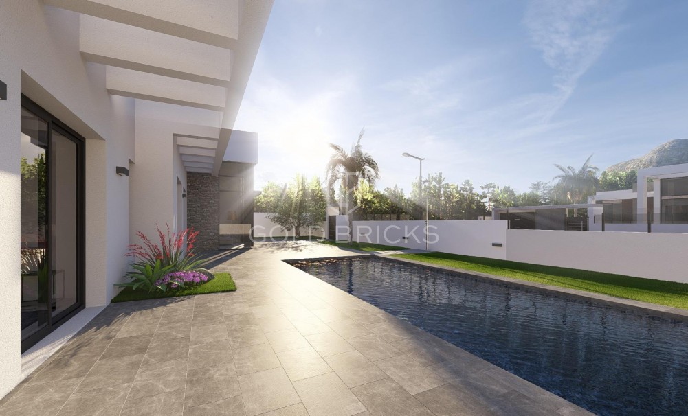 New Build · Villa · Ciudad quesada · Dona Pepa