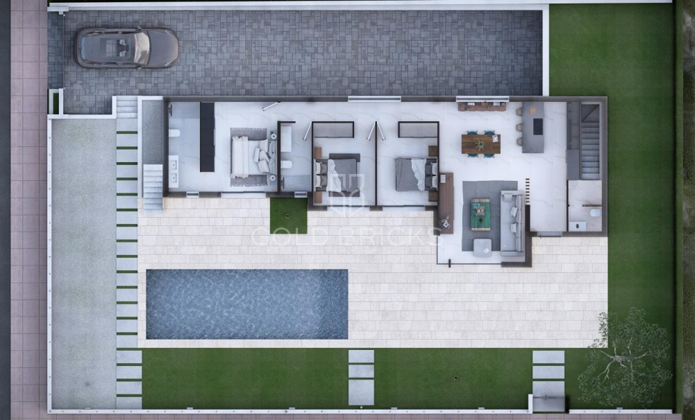 New Build · Villa · Ciudad quesada · Dona Pepa