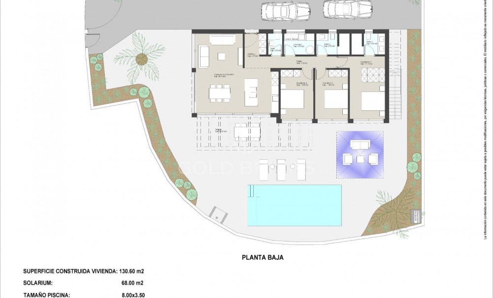 New Build · Villa · Cabo de Palos · Cala Flores