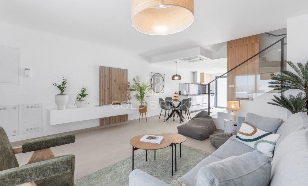 New Build · Town House · Rafal · pueblo