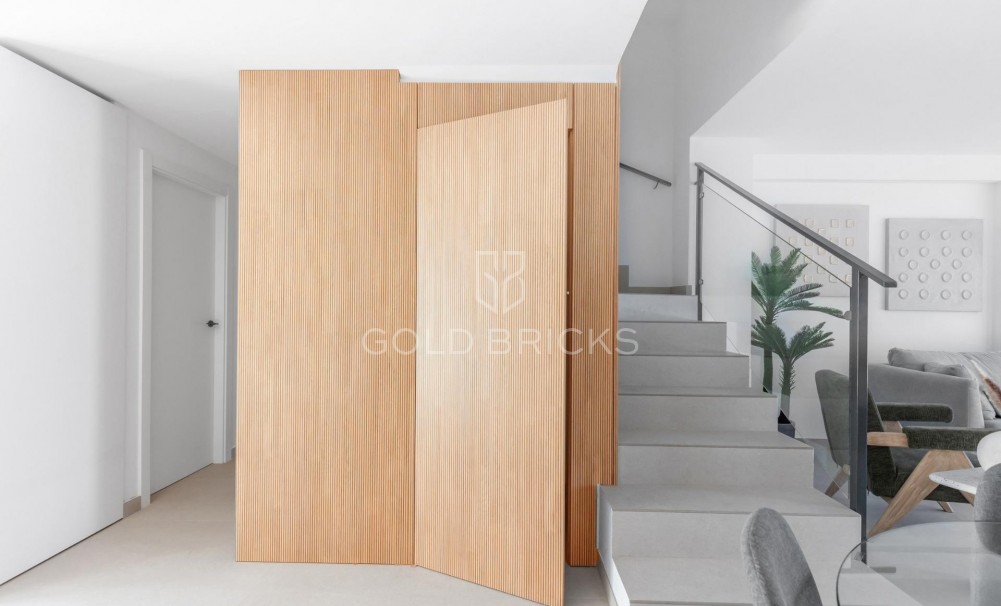 New Build · Town House · Rafal · pueblo