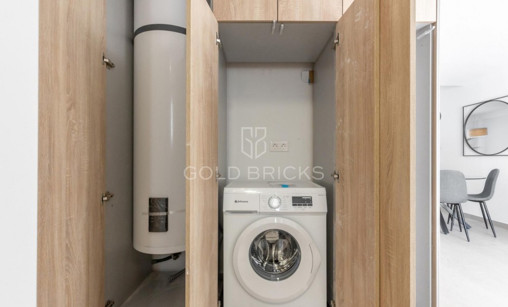 New Build · Town House · Rafal · pueblo