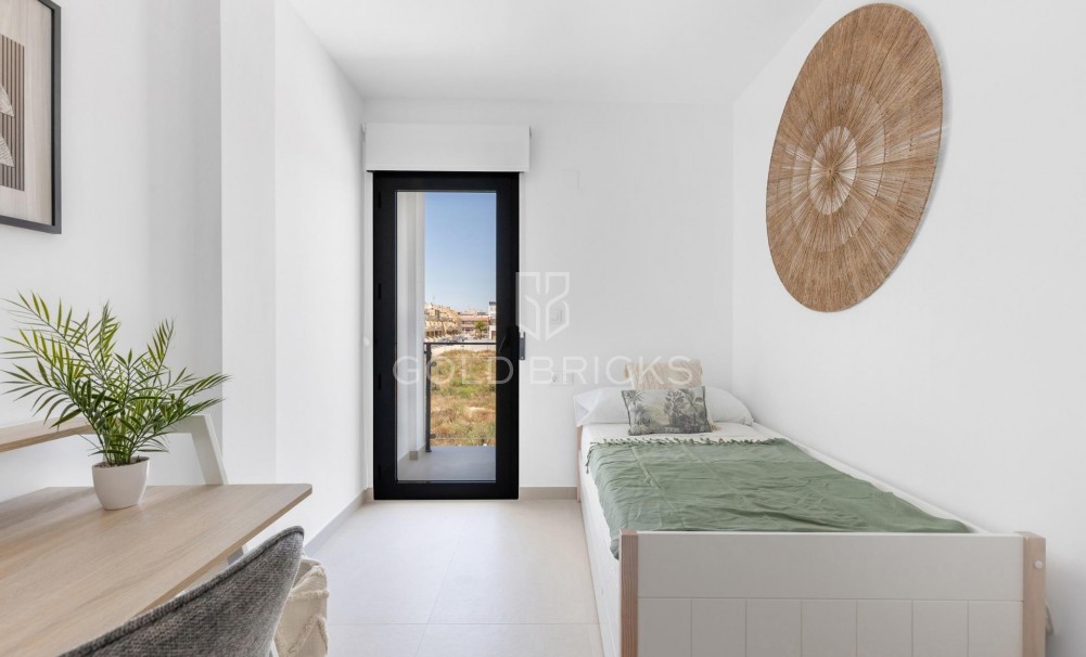 New Build · Town House · Rafal · pueblo