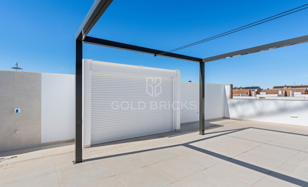 New Build · Bungalow · Pilar de la Horadada · Parque del Mediterraneo