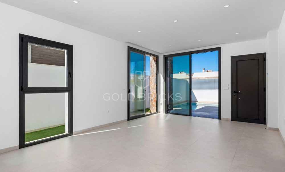 New Build · Bungalow · Pilar de la Horadada · Parque del Mediterraneo