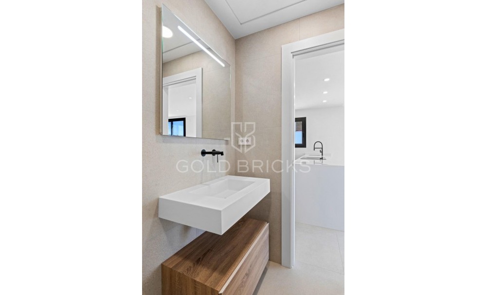 New Build · Bungalow · Pilar de la Horadada · Parque del Mediterraneo