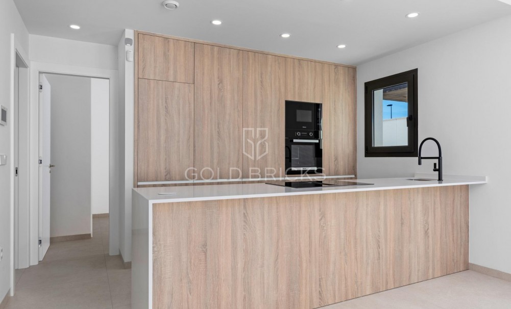 New Build · Bungalow · Pilar de la Horadada · Parque del Mediterraneo