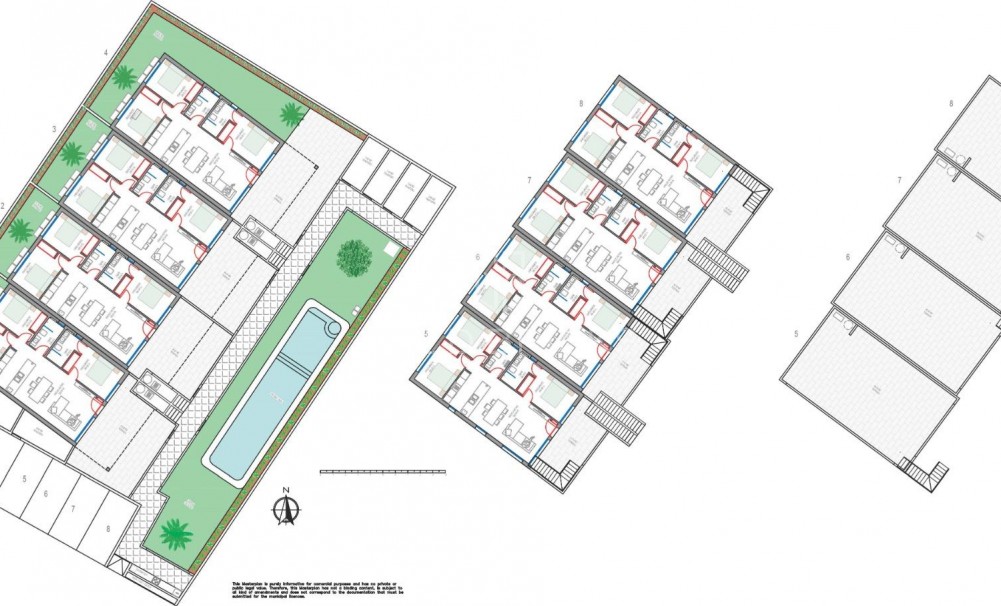 New Build · Bungalow · Pilar de la Horadada · Parque del Mediterraneo