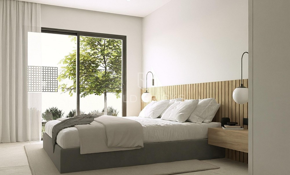 Nouvelle construction · Attique · Los Alcazares · Serena Golf