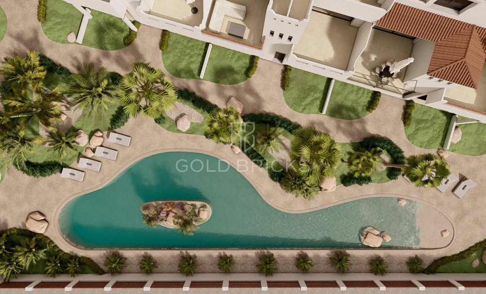 Nouvelle construction · Attique · Los Alcazares · Serena Golf