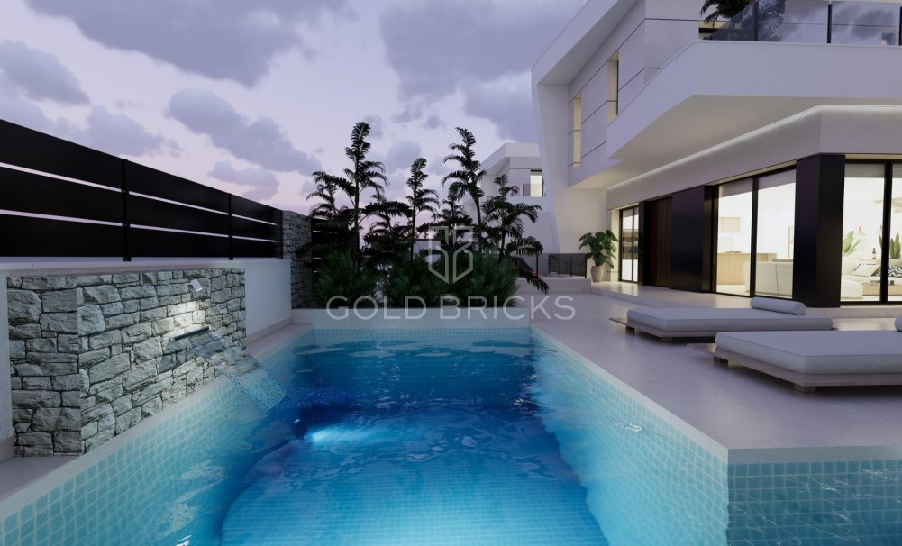 New Build · Villa · Dolores · Sector 3