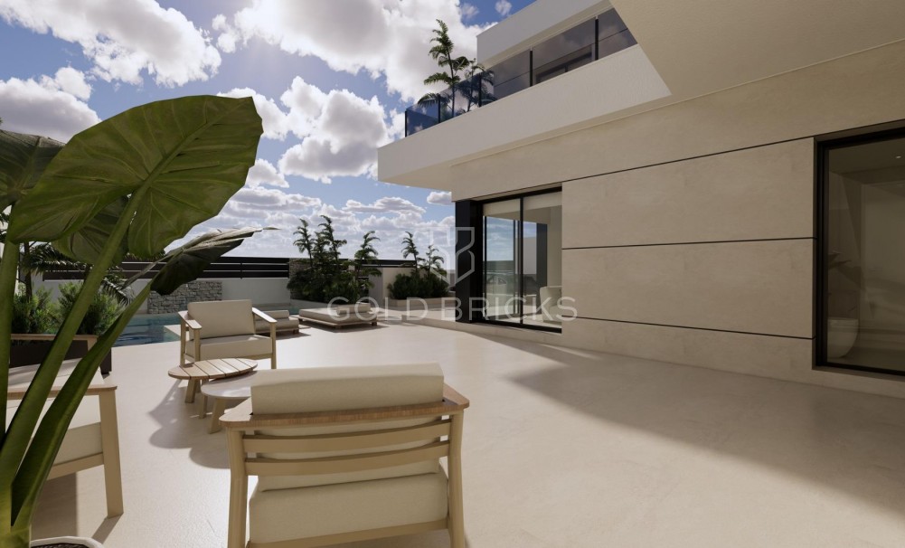 New Build · Villa · Dolores · Sector 3