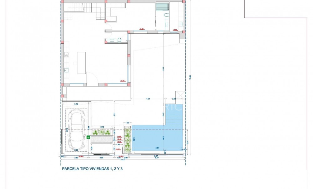 New Build · Villa · Dolores · Sector 3