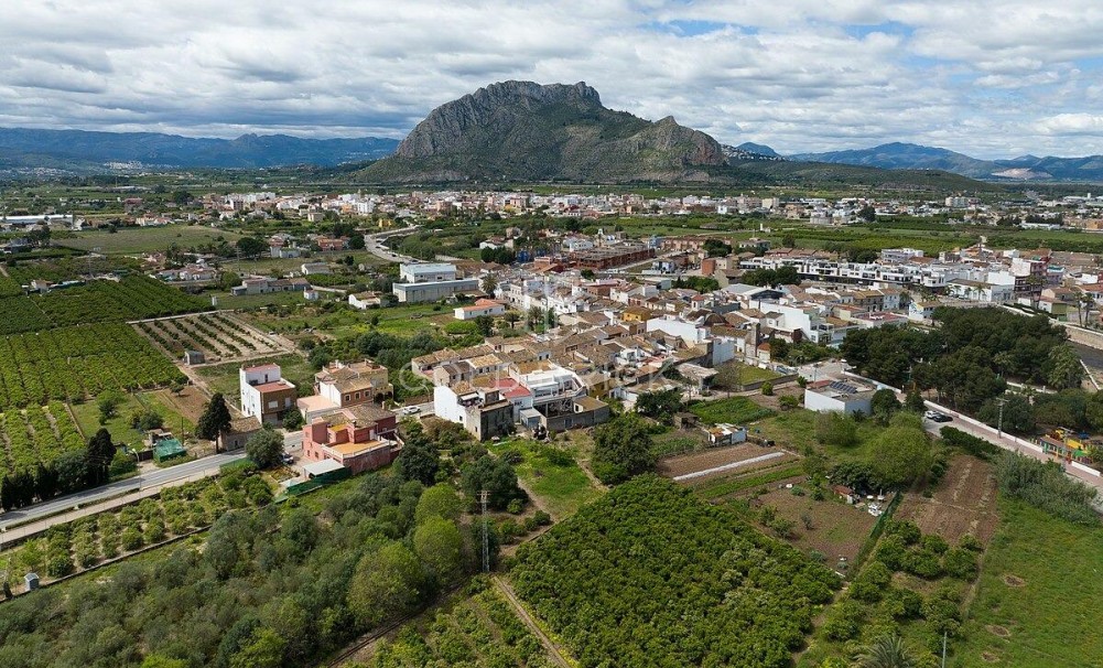 Nieuwbouw · Villa · Els Poblets · Partida Barranquets