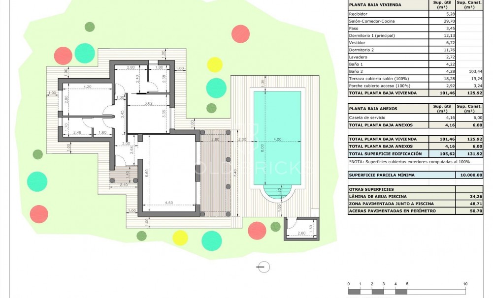 New Build · Villa · Pinoso · Rodriguillo